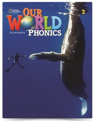 Our World 2. Phonics Book фото книги