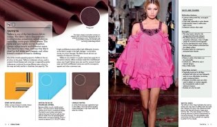 The Fashion Designer's Textile Directory фото книги 3
