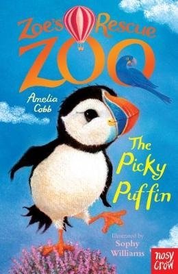 Zoe's Rescue Zoo. The Picky Puffin фото книги