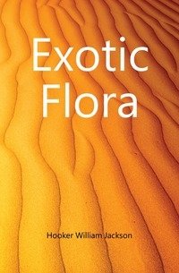 Exotic Flora фото книги