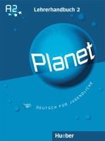 Planet 2 Lehrerhandbuch фото книги