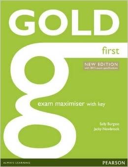 Gold First Maximiser with Key фото книги