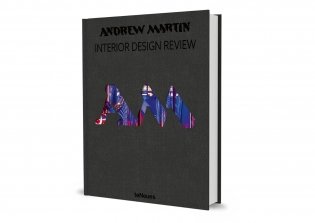 Andrew Martin Interior Design Review Vol. 28 фото книги 13