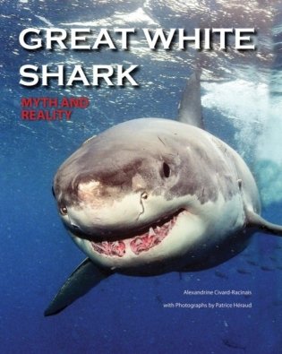 Great White Shark: Myth and Reality фото книги