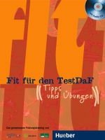 Fit fur den TestDaf Paket (+ Audio CD; количество томов: 2) фото книги