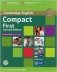 Compact First Student's Book without answers (+ CD-ROM) фото книги маленькое 2