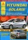 Hyundai Solaris с 2010 с бензиновыми двигателями 1.4, 1.6 л. Эксплуатация. Ремонт фото книги маленькое 2