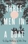 Three Men in a Boat (To say Nothing of the Dog) фото книги маленькое 2