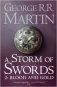 A Storm of Swords: Blood and Gold: Book 3 Part 2 of a Song of Ice and Fire фото книги маленькое 2
