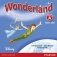 Wonderland Junior A Class CD, шт фото книги маленькое 2