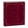 Фотоальбом "Image Art", цвет: бордовый, 50 магнитных листов, 23х28 см, серия 146/1 классика (SA-50RB-Р) фото книги маленькое 2