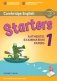 Starters Level 1 Student's Book Authentic Examination Papers фото книги маленькое 2