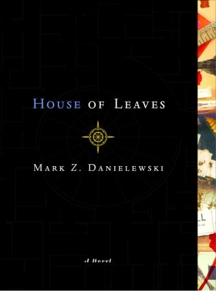 House of Leaves фото книги