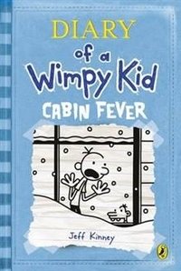 Diary of a Wimpy Kid - Cabin Fever фото книги