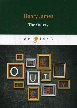 The Outcry фото книги