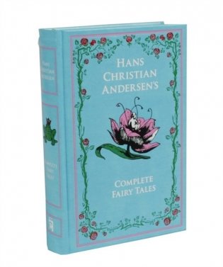 Hans Christian Andersen: The Complete Fairy Tales фото книги