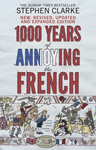 1000 years of annoying the french фото книги