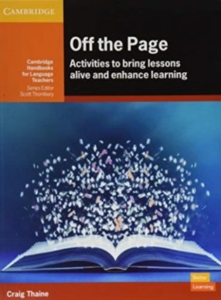 Off the Page. Activities to Bring Lessons Alive and Enhance Learning фото книги