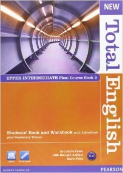 New Total English. Upper Intermediate. Flexi Coursebook 2 фото книги