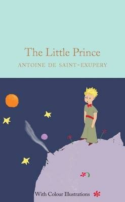 The Little Prince фото книги
