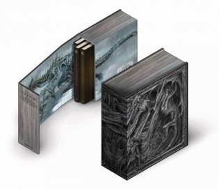 The Skyrim Library - Volumes I, II & III (Box Set) фото книги