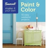 Sunset Make It Your Own: Paint & Color фото книги