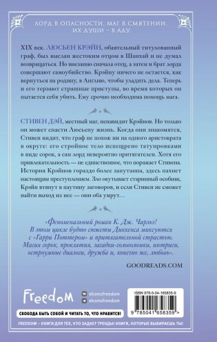 Повелитель сорок (#1) фото книги 2