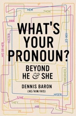 What's Your Pronoun? фото книги
