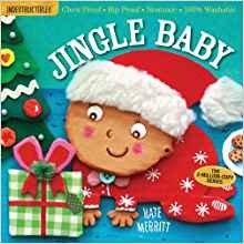 Indestructibles: Jingle Baby фото книги