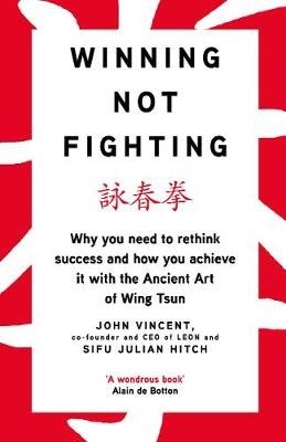 Winning Not Fighting фото книги