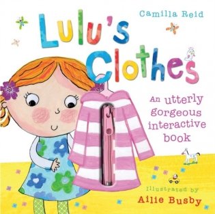 Lulu's Clothes фото книги