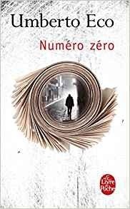 Numero Zero фото книги