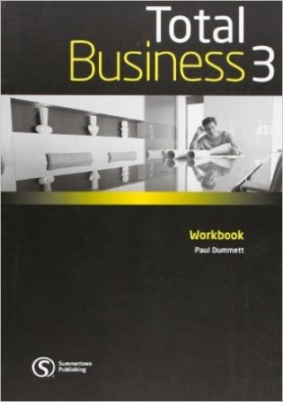Total Business Workbook with Key фото книги