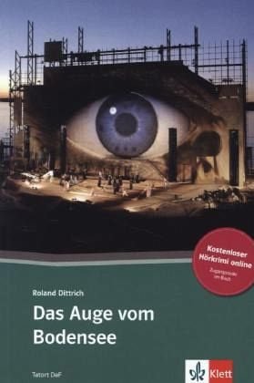 Das Auge vom Bodensee фото книги