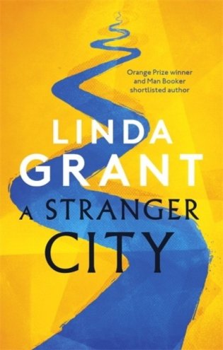A Stranger City фото книги