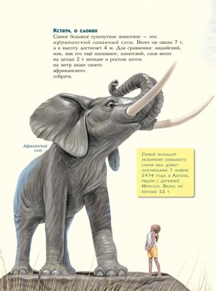 Самые-самые. Животные рекордсмены фото книги 4