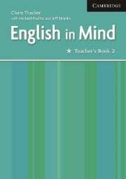 English in Mind 2 Teacher's Book фото книги