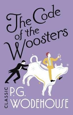 The Code of the Woosters фото книги