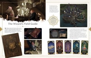 Harry Potter: Project Phoenix Companion Book фото книги 4