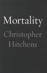 Mortality фото книги