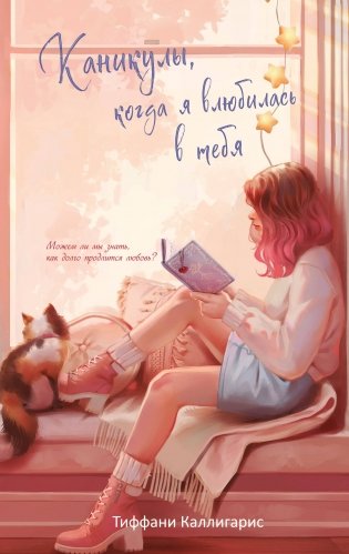 Каникулы, когда я влюбилась в тебя фото книги