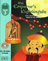 The Emperor‘s Nightingale with Level 3 (+ CD-ROM) фото книги