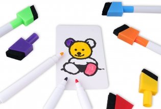 Настольная игра "Скоростные цвета" (квадратная коробка) фото книги 6