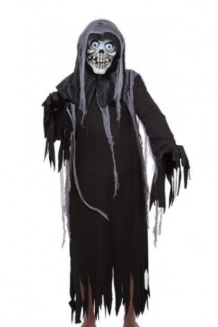 Костюм Скелет в лохмотьях, размер: 48-52 (арт. ПК203) фото книги