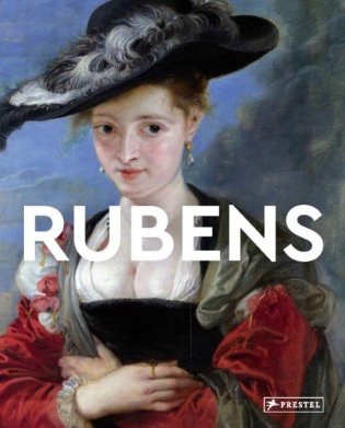 Rubens. Masters of Art фото книги