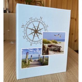 Фотоальбом "Sea trip" (304 фотографии) фото книги