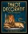 Tarot decoratif deck and book set фото книги маленькое 2