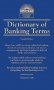 Dictionary of Banking Terms фото книги маленькое 2