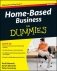 Home-based Business For Dummies фото книги маленькое 2