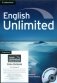 English Unlimited. Intermediate Coursebook with e-Portfolio and Online Workbook Pack фото книги маленькое 2